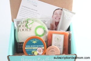 March 2014 Beauty Box 5