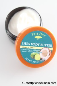 Tree Hut Shea Body Butter