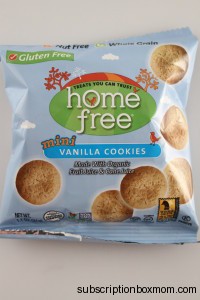 Home Free Cookies