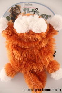 Flap Jack Plush Toy