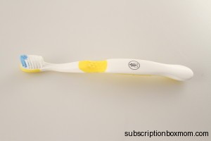 The Junior Toothbrush