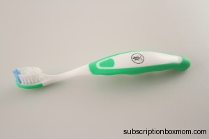 The Baby Toothbrush