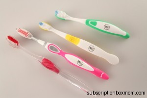 Toothbrush Subscriptions