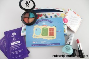 Ipsy March 2014