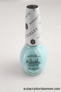 Nicole by OPI