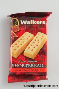 Walkers Shortbread Fingers