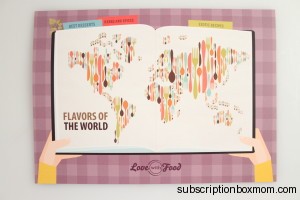 Flavors of the World