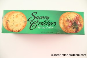 Elki Savory Crackers