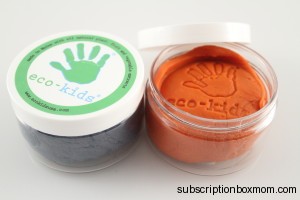 Eco Kids Eco Dough