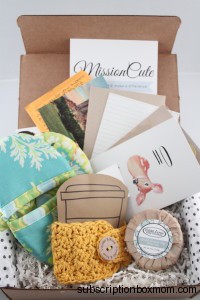 MissionCute Subscription Box Review