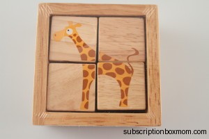 Buddy Blocks Safari