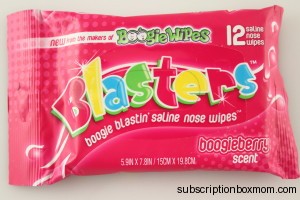 Boogie Wipes Blasters