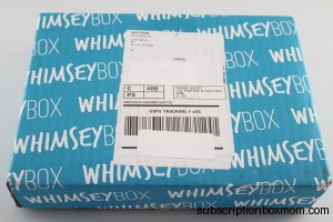 WhimseyBox March 2014 