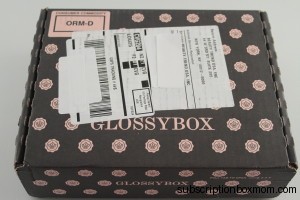 Glossybox March 2014