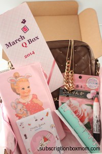 Q Box March 2014