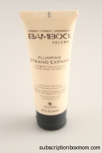 Alterna Haircare Bamboo Volume Plumping Strand Expand