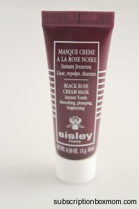 Sisley Paris Black Rose Cream Mask