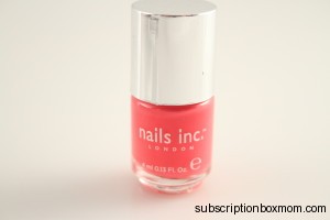 Nails Inc Book Street Nail Polish