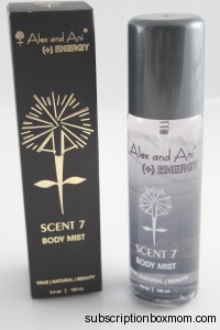 Ani and Ani Scent 7 Body Mist