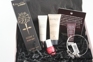 Glossybox March 2014