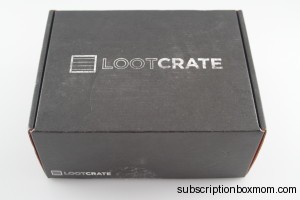 Loot Crate March 2014