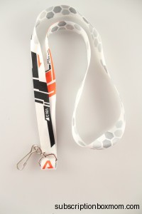 Titanfall C101 Lanyard