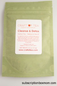 Cleanse & Detox