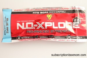 BSN N.O-XPLODE