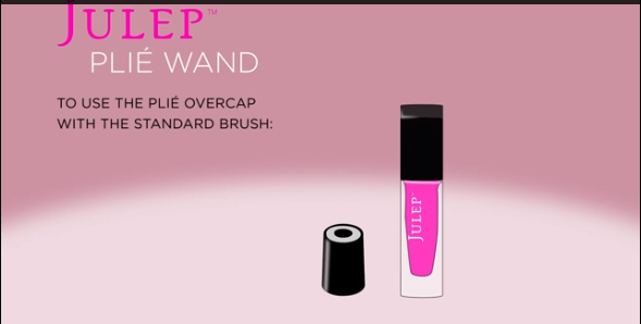 Julep PliÃ© Wand