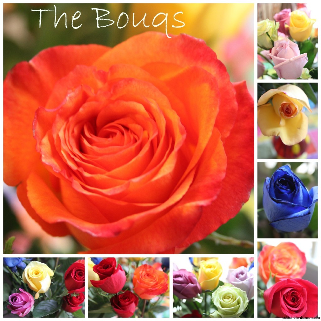 The Bouqs