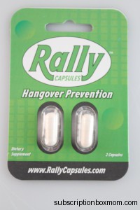 Rally Capsules