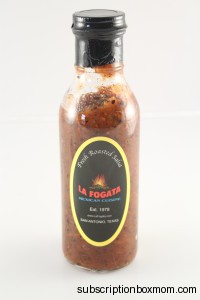 La Fogata Fresh Roasted Salsa