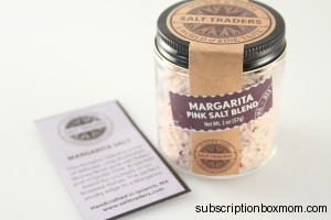 Salt Traders Margarita Pink Salt Blend