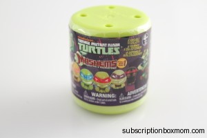 Teenage Mutant Ninja Turtles Mashems