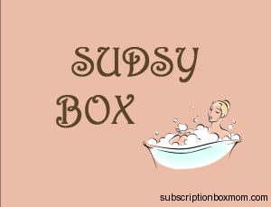 Sudsy Box Summer Edition