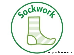 Sockwork April 2014 Review