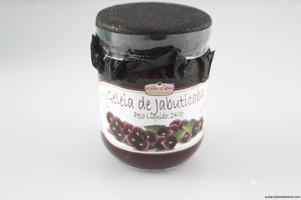 Reserve De Minas Jabuticaba  Jam