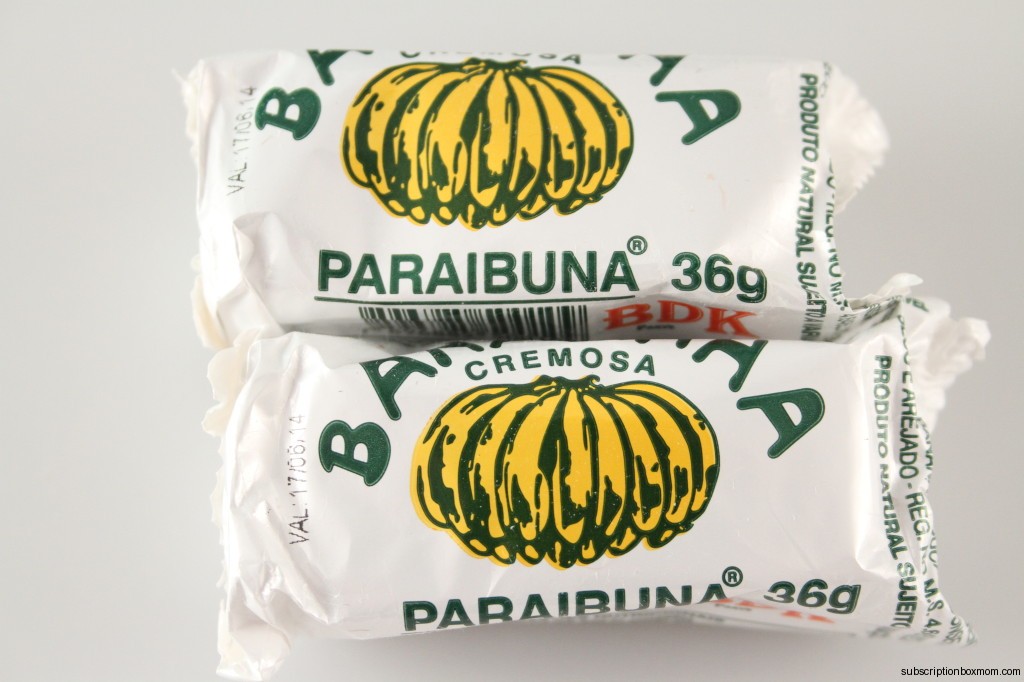Bananinha Paraibuna Banana Candy