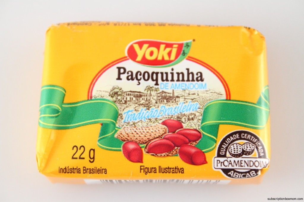 Yoki Pacoquinha