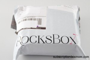 Rocks Box April 2014