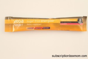 Acai Berry Vega Sport Sugar Free Energizer