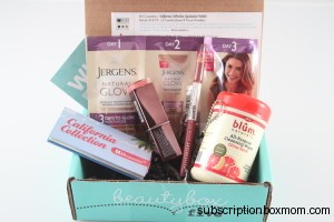 Beauty Box 5 April 2014