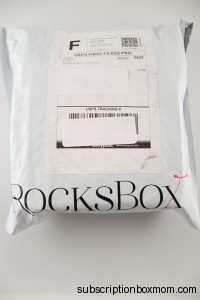 Rocks Box Packaging