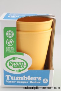 Green Eats Tumblers