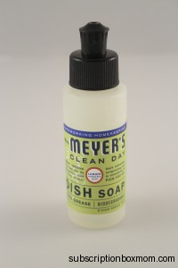 Mrs Meyers Clean Day: Lemon Verbena Dish Soap