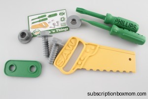 Green Toys Tools N Things