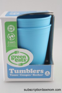 Green Eats Tumblers