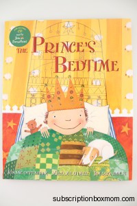 The Prince's Bedtime