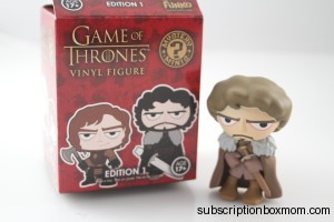 Game of Thrones Mystery Mini