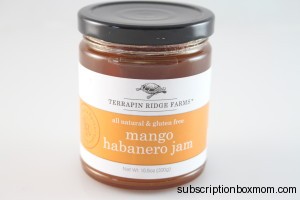 Terrapin Ridge Farms Mango Habanero Jam